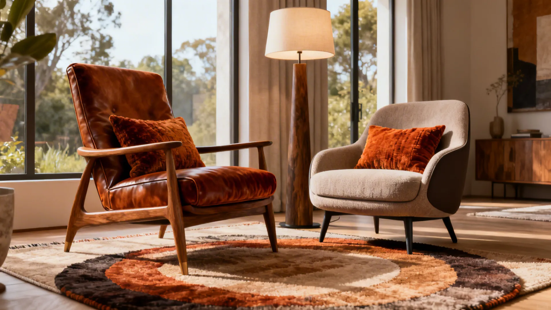 4. Mix-and-Match Styles for Eclectic Charm