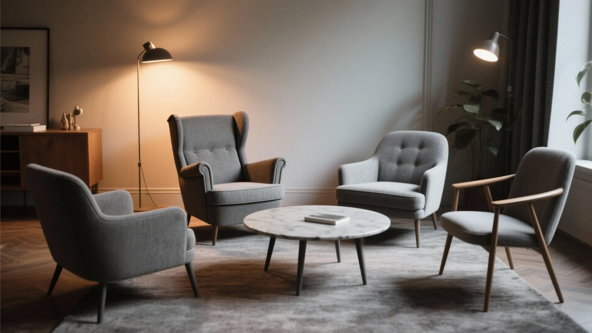 4. Mix-and-match back styles