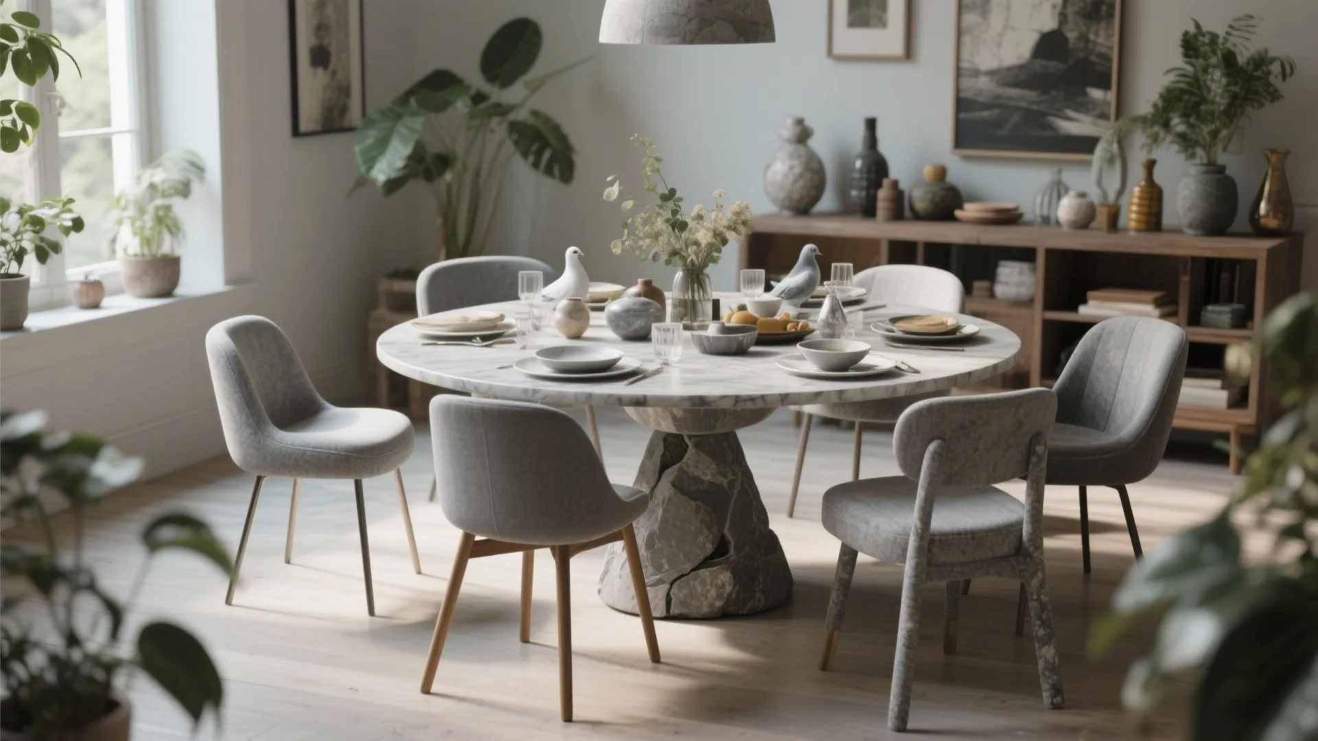 3. Mix-and-Match Grays