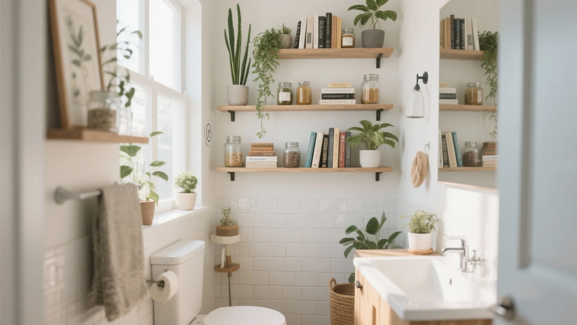 7. Mix and Match Heights