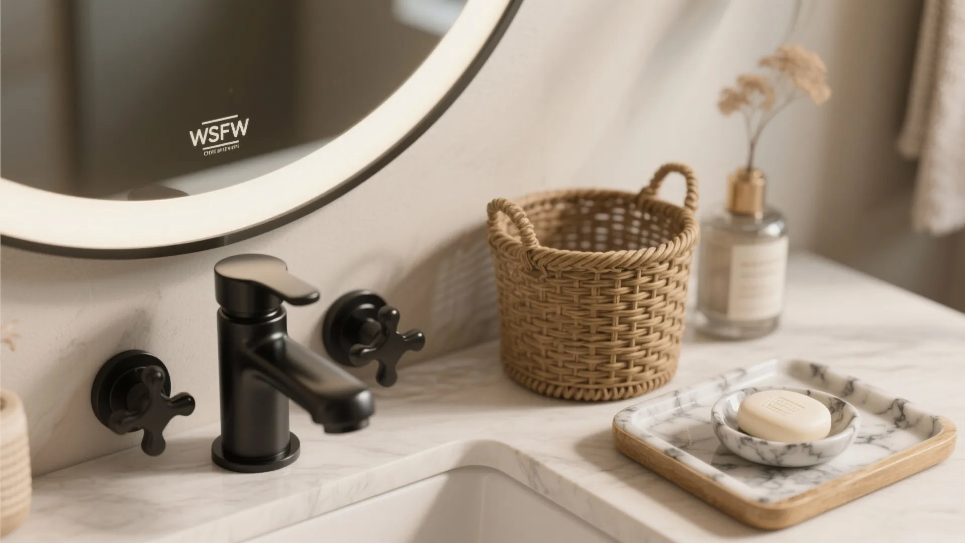 4. Mix high and low pieces