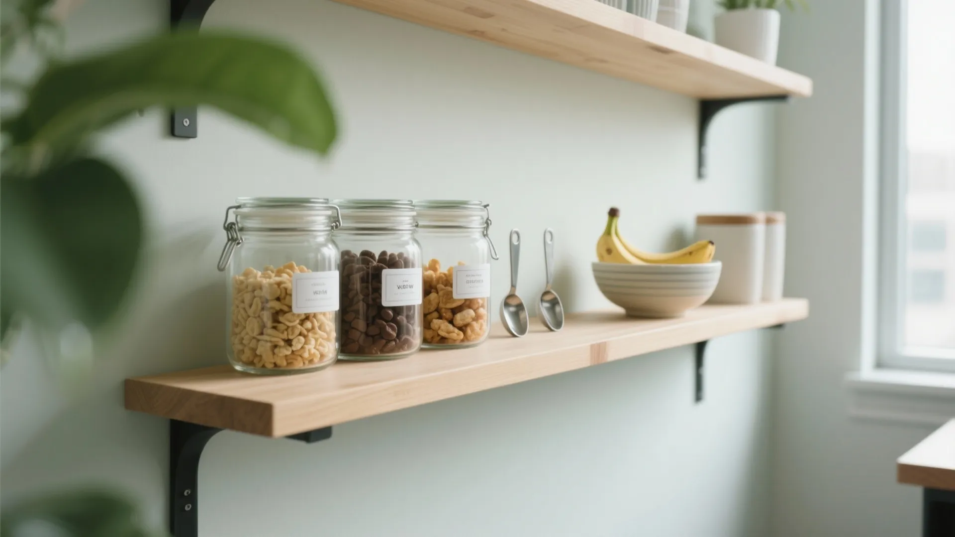 Mix-and-Match Snack Bar That Actually Stays Clean