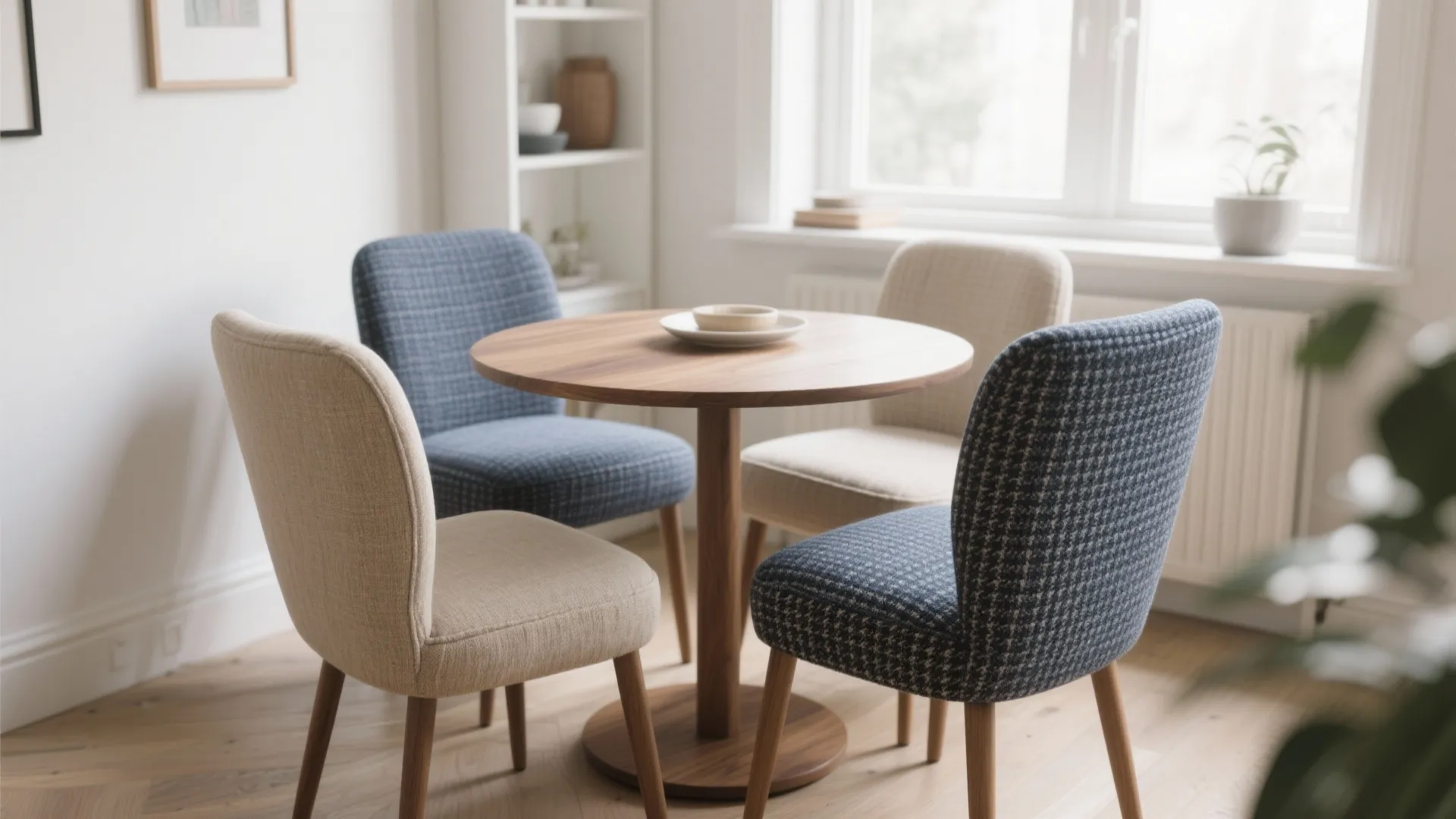 Tip 5: Mix-and-Match Fabrics