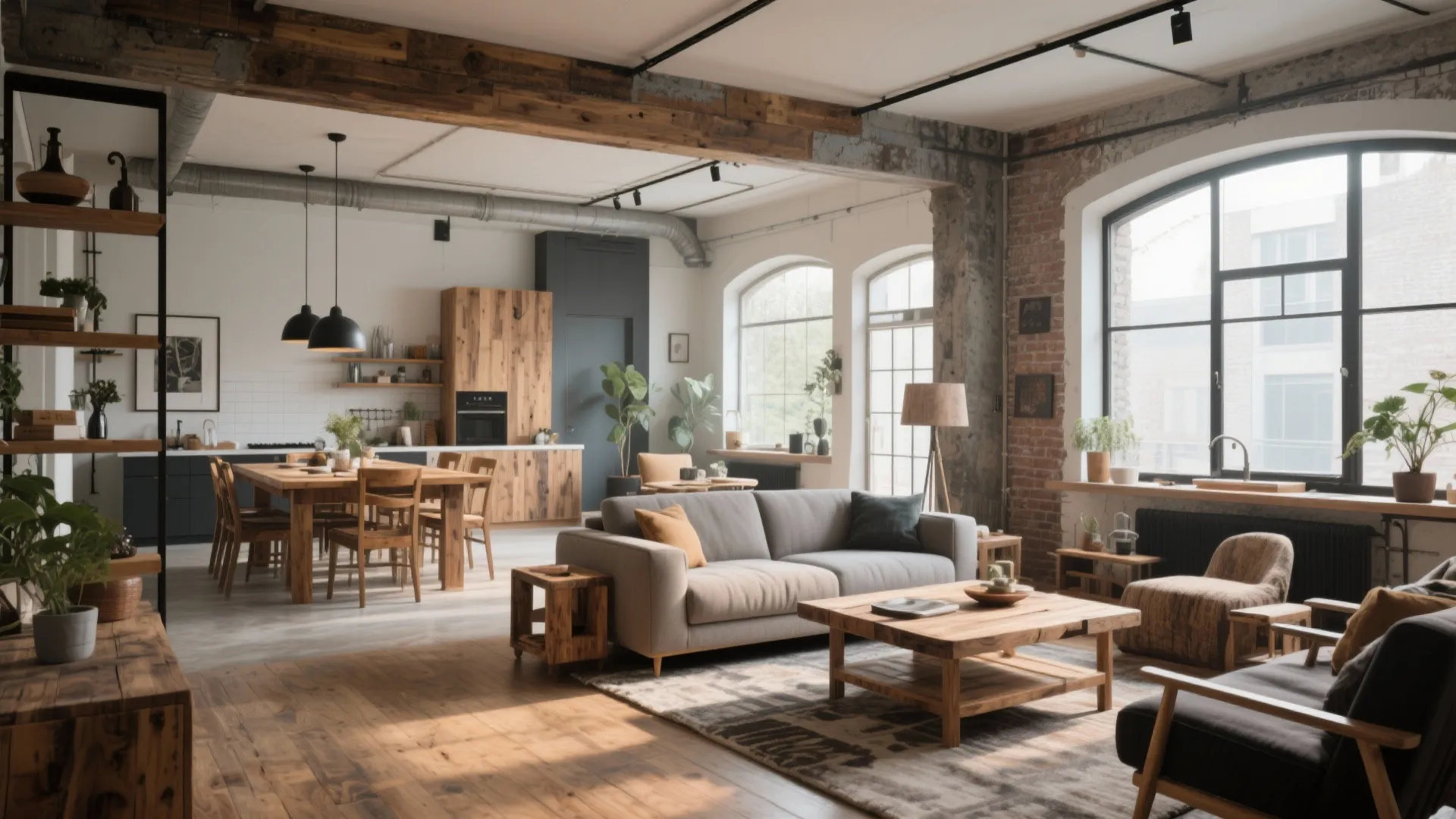 10. Mix and Match Furniture Styles