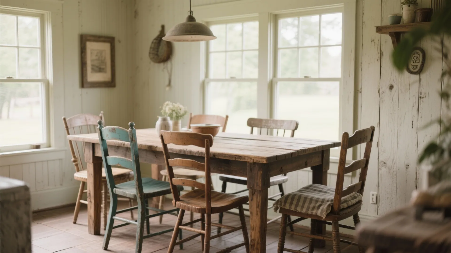 1. Mix & Match Seating