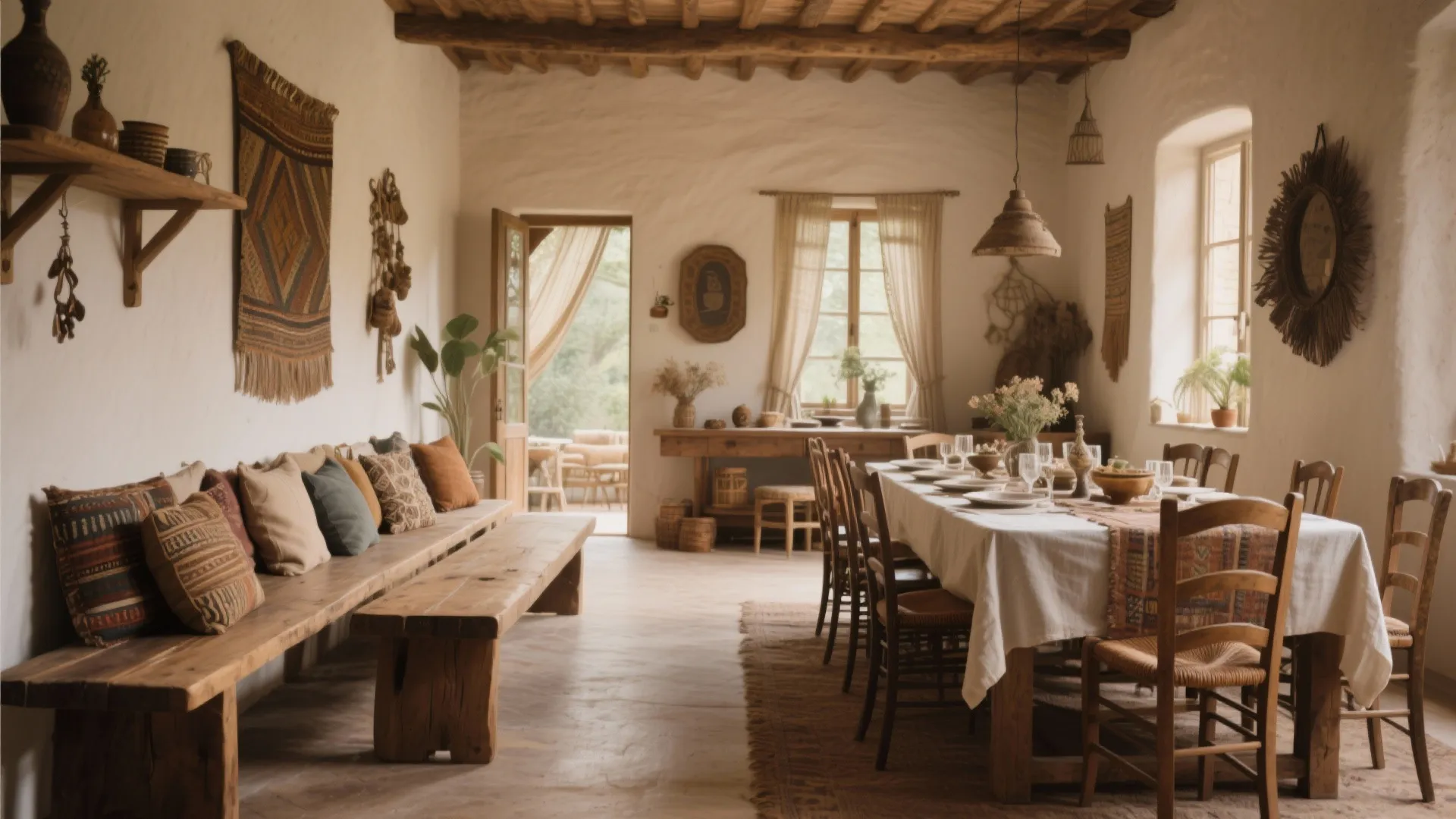 4. Mix & Match Seating