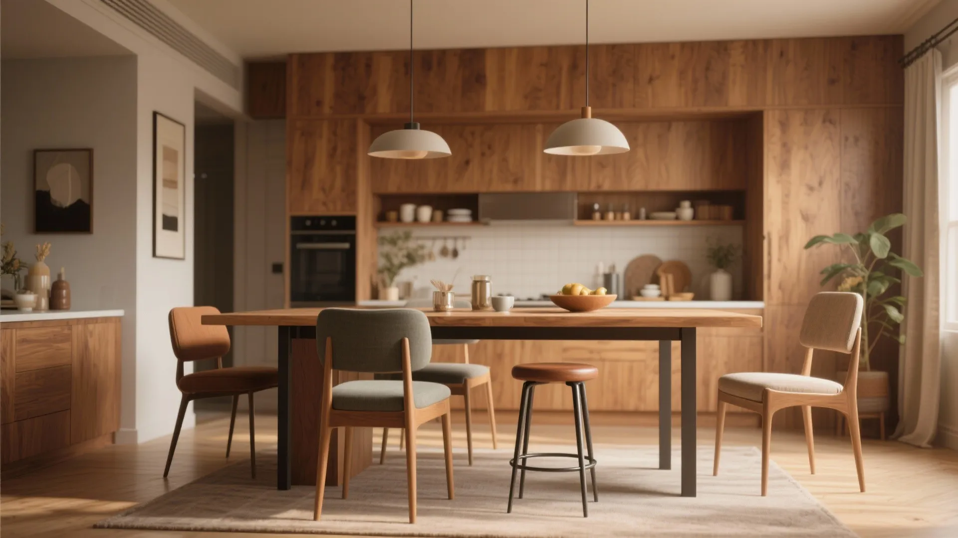 10. Mix & Match Seating