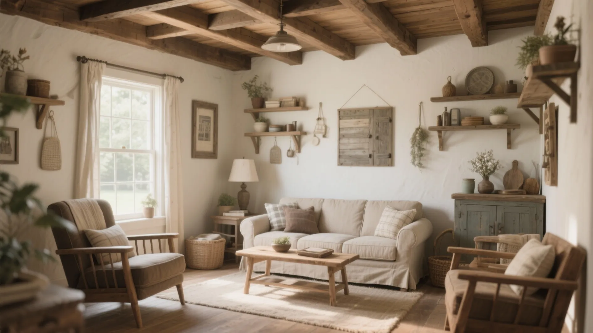 4. Mix-and-Match Seating