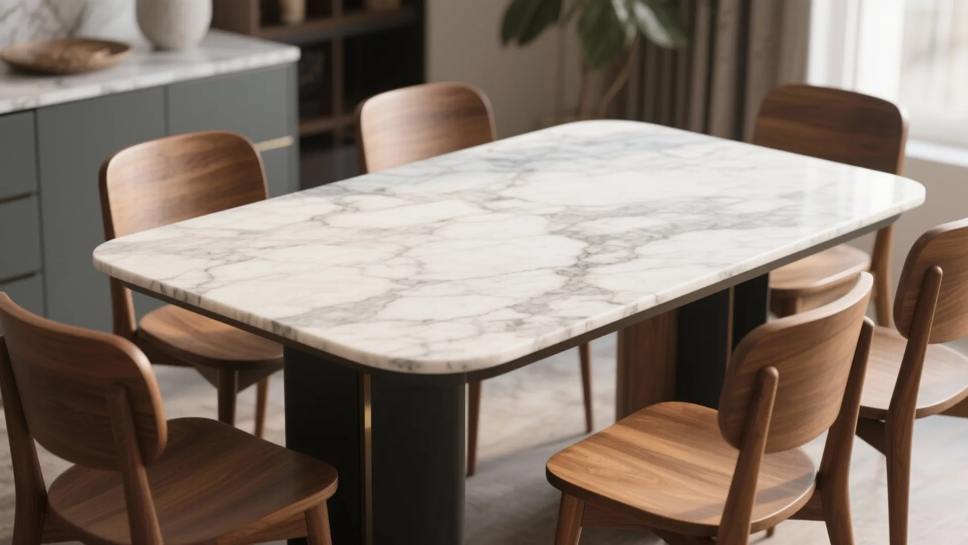 10. Mix of Materials