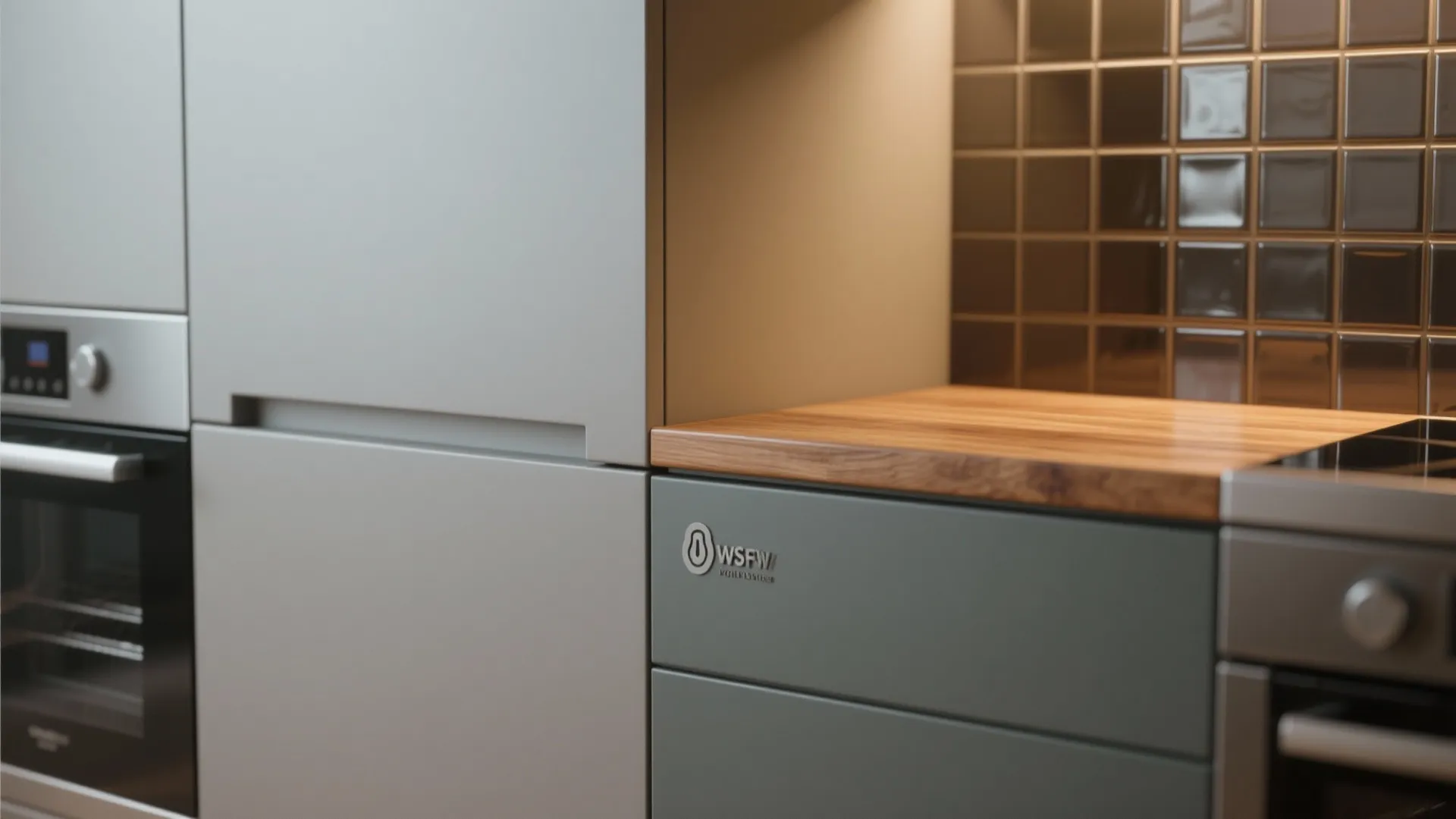 3. Mix Materials for Depth