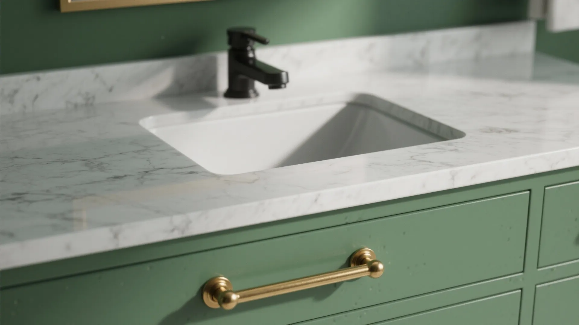 3. Mix Metals for a Modern Touch