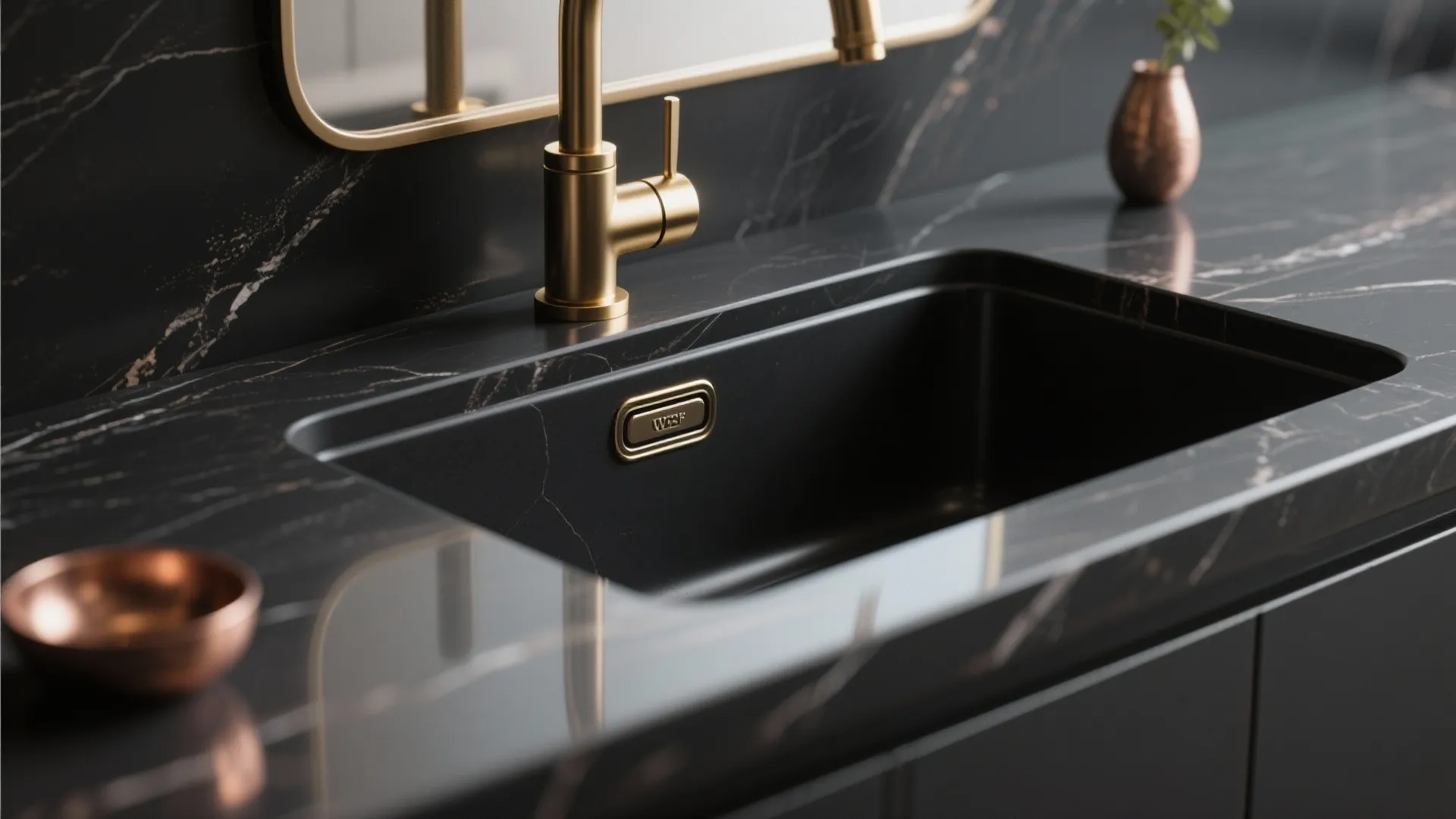 4. Mix metals thoughtfully