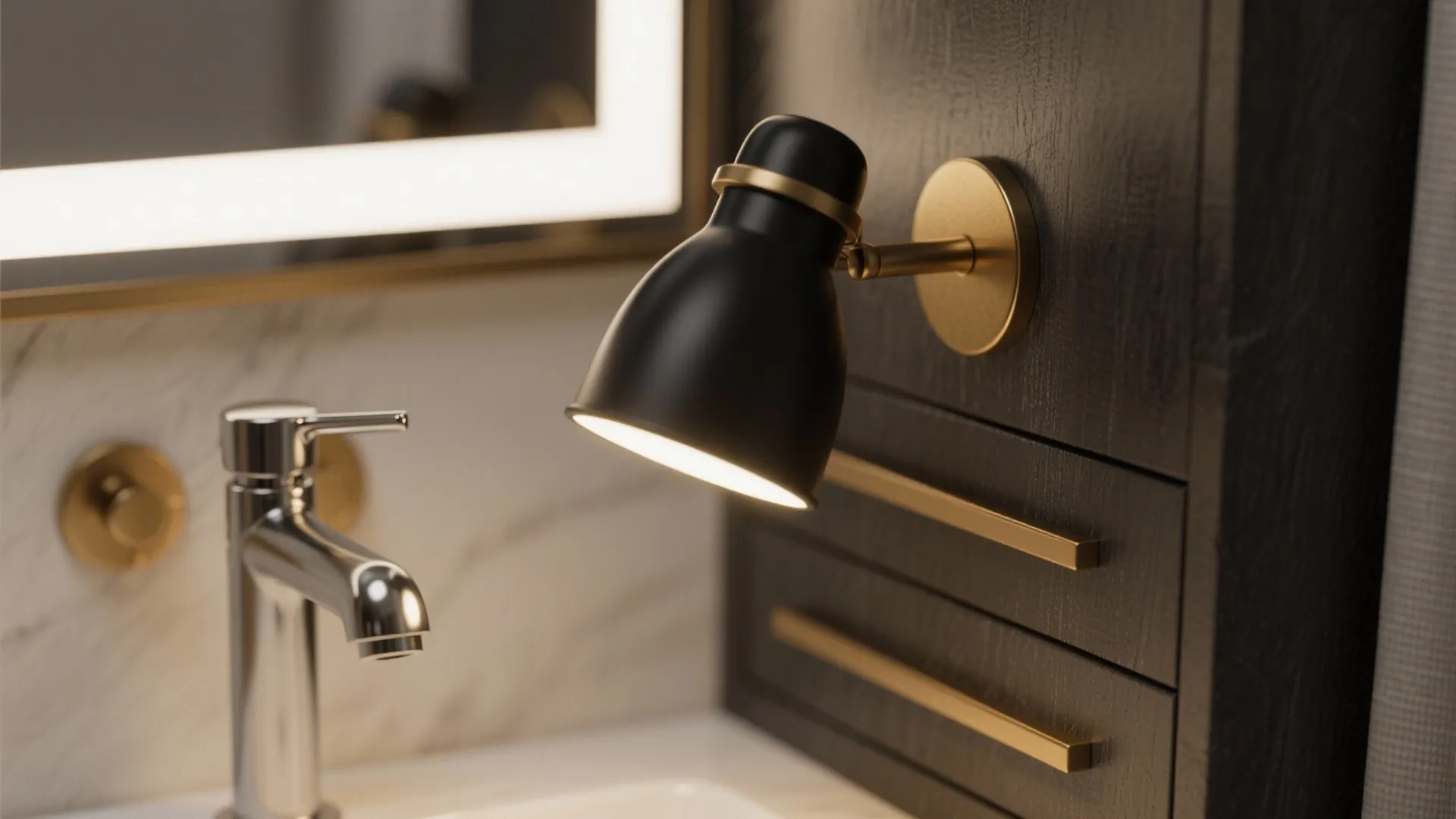 4. Mix Metals Intentionally