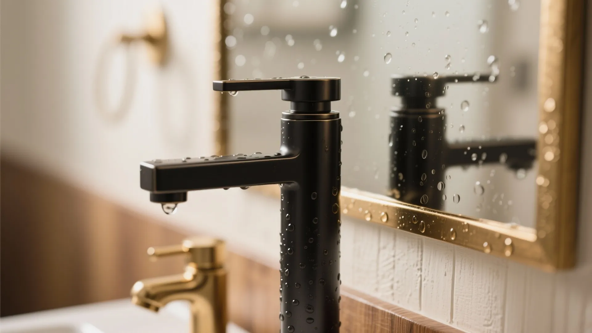 2. Mix Metals for Depth