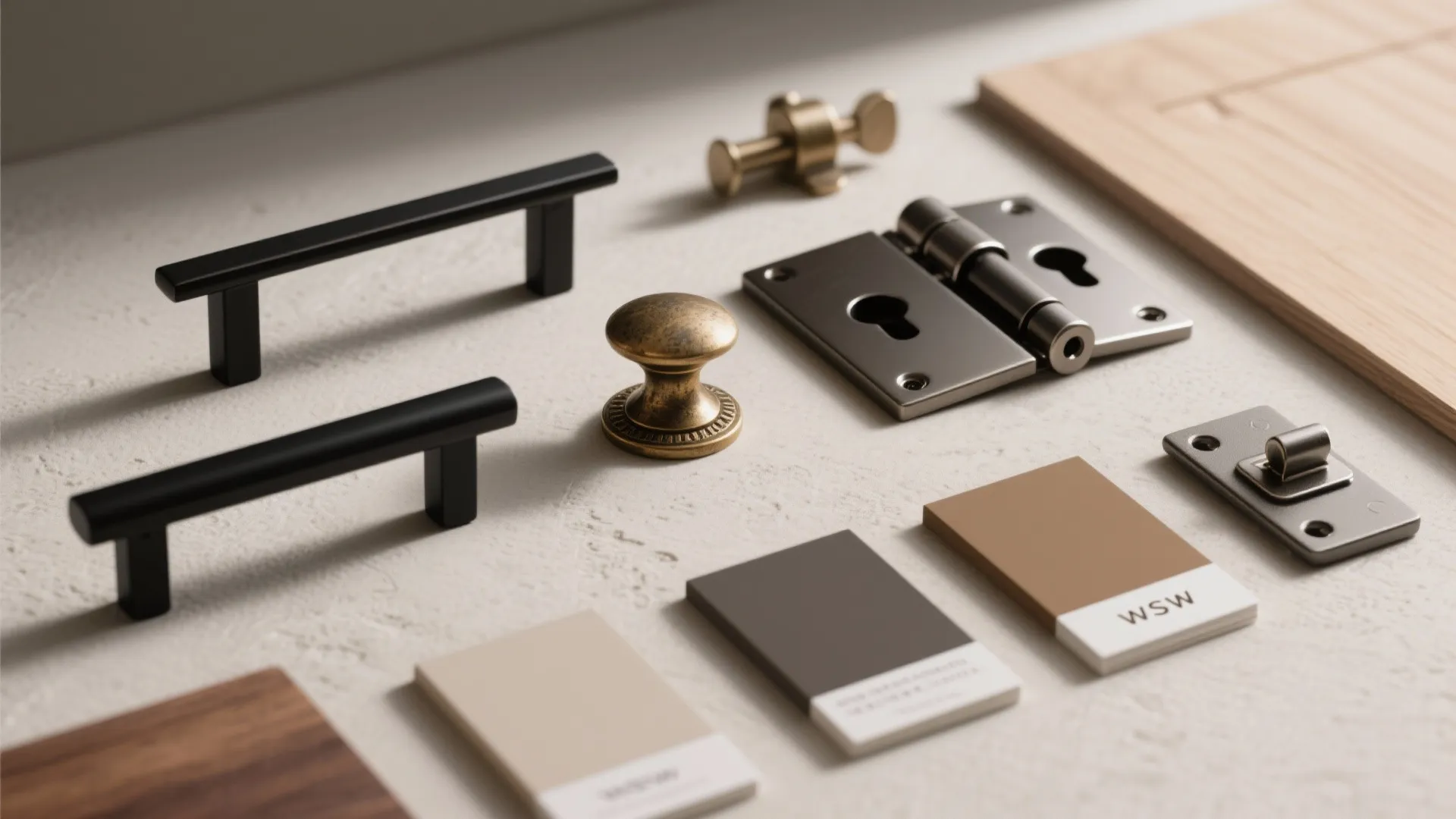 5. Mix metals and add functional upgrades