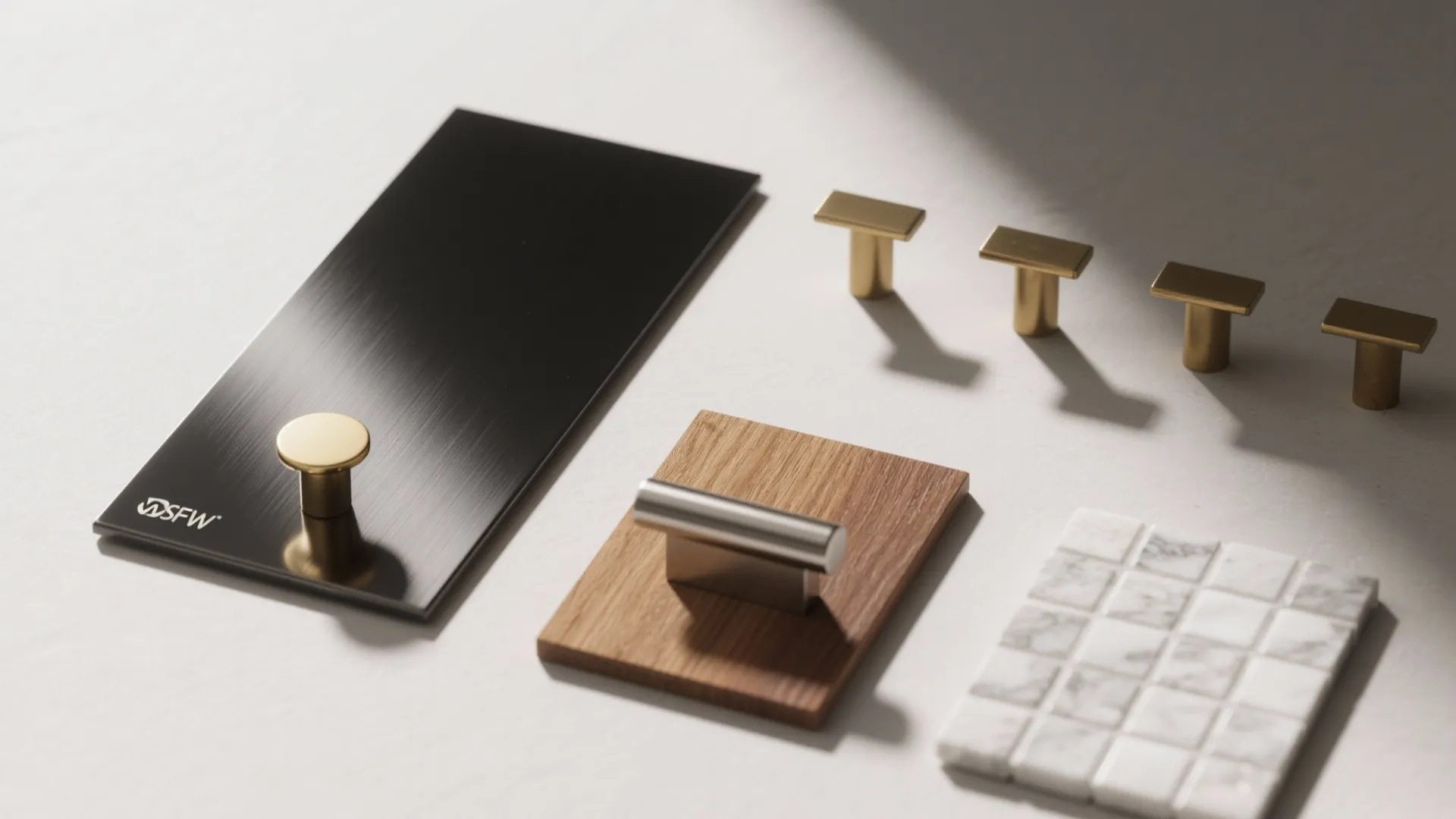 5. Mix Metals with Intention