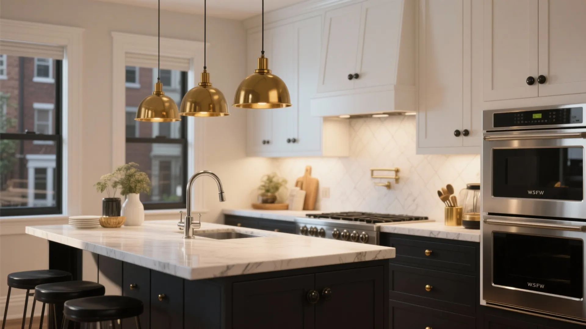 2. Mix metals with intention