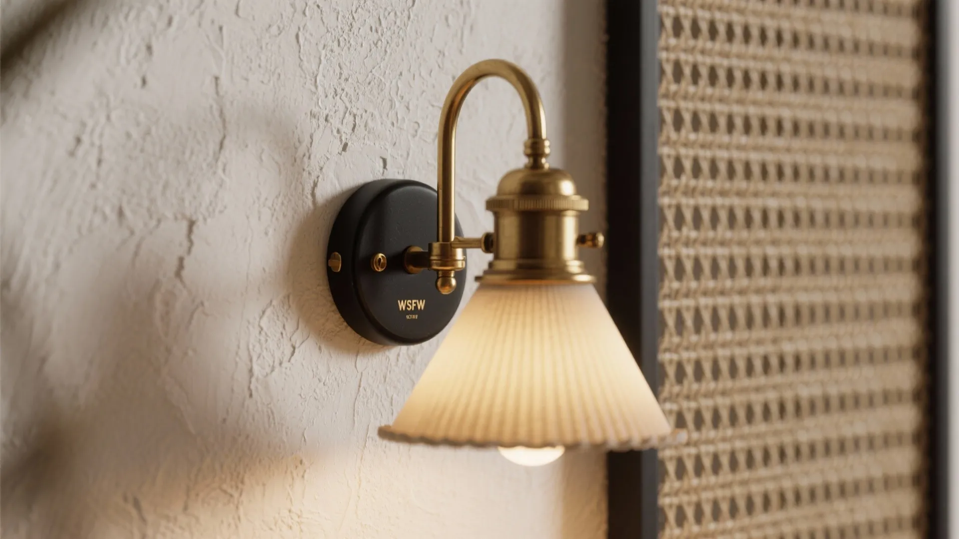 5. Mix Metals and Textures Thoughtfully