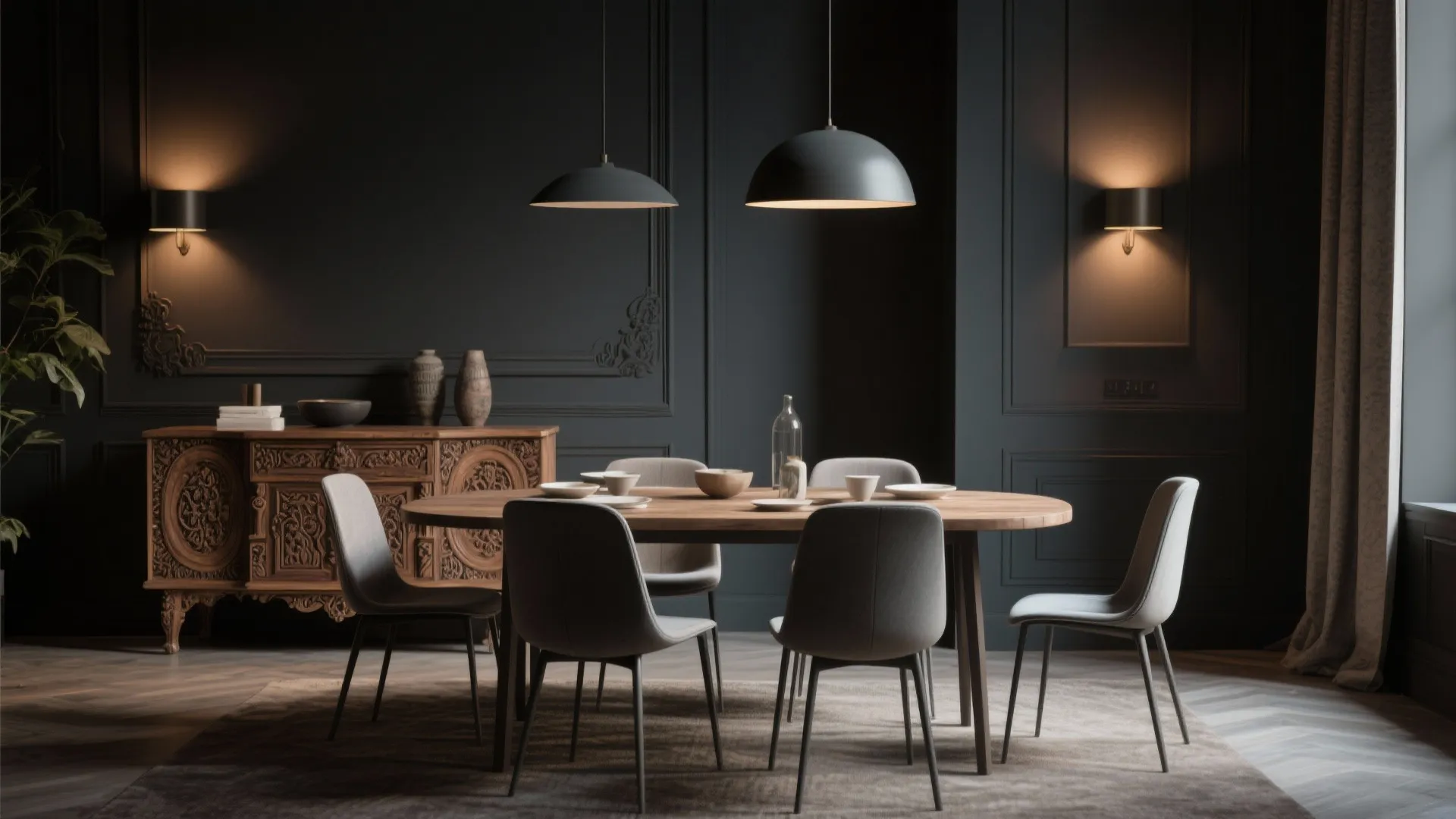 10. Mix of Old and New