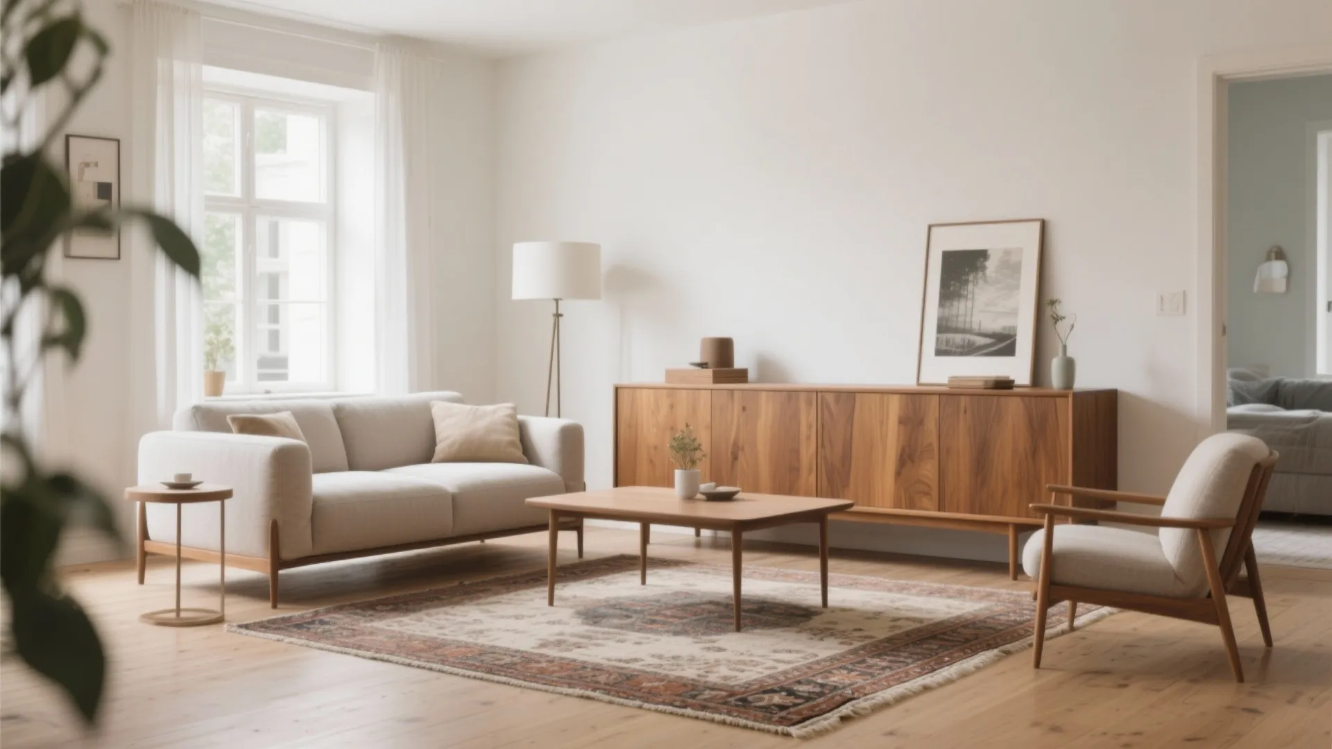 10. Mix of Old and New