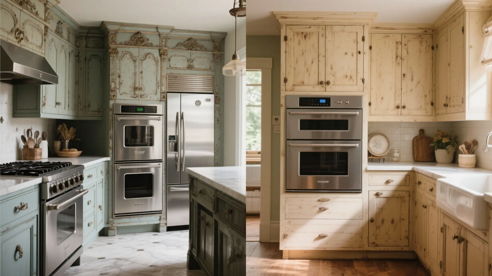 10. Mix Old and New Thoughtfully