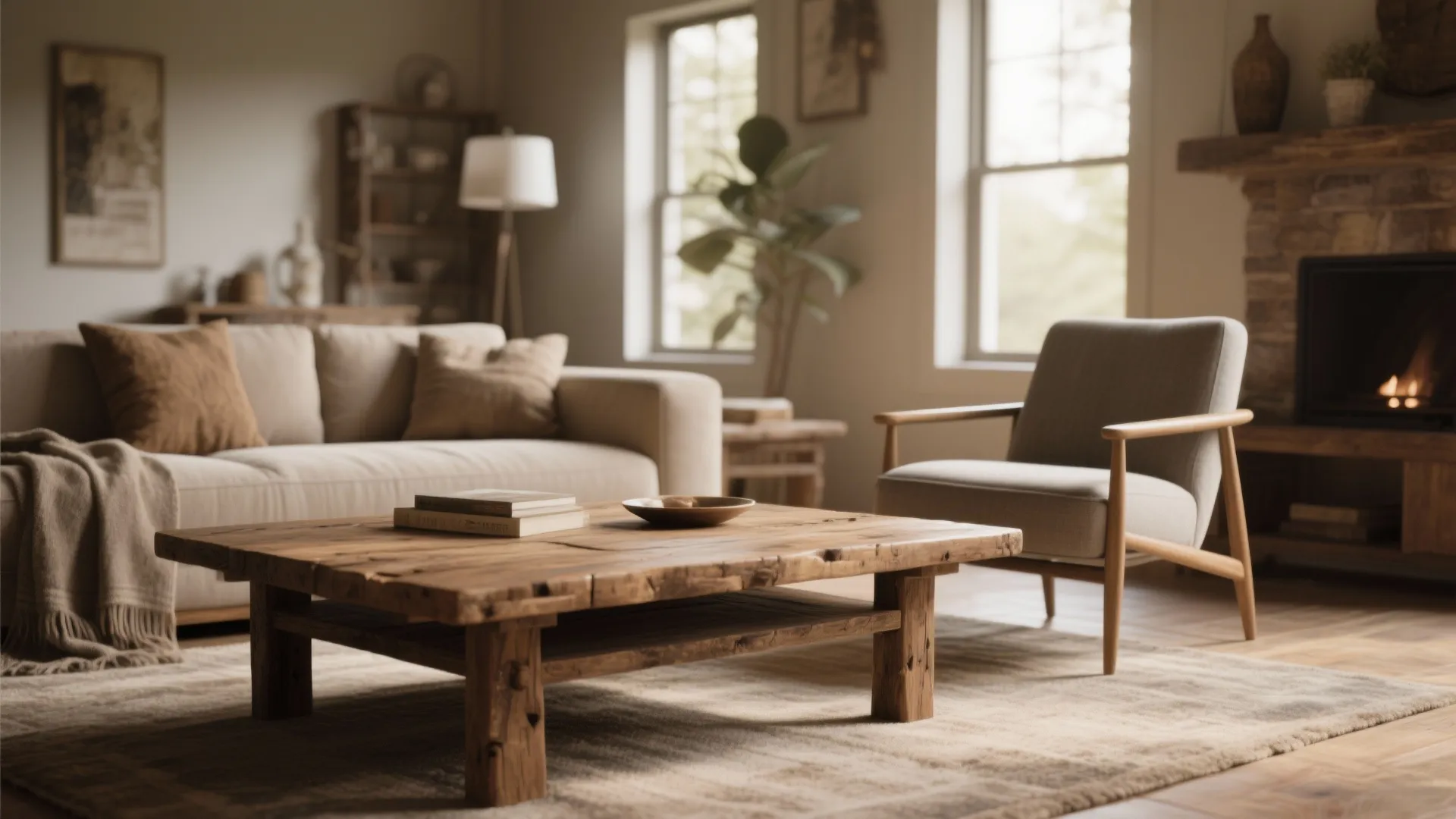 8. Mix of Old and New