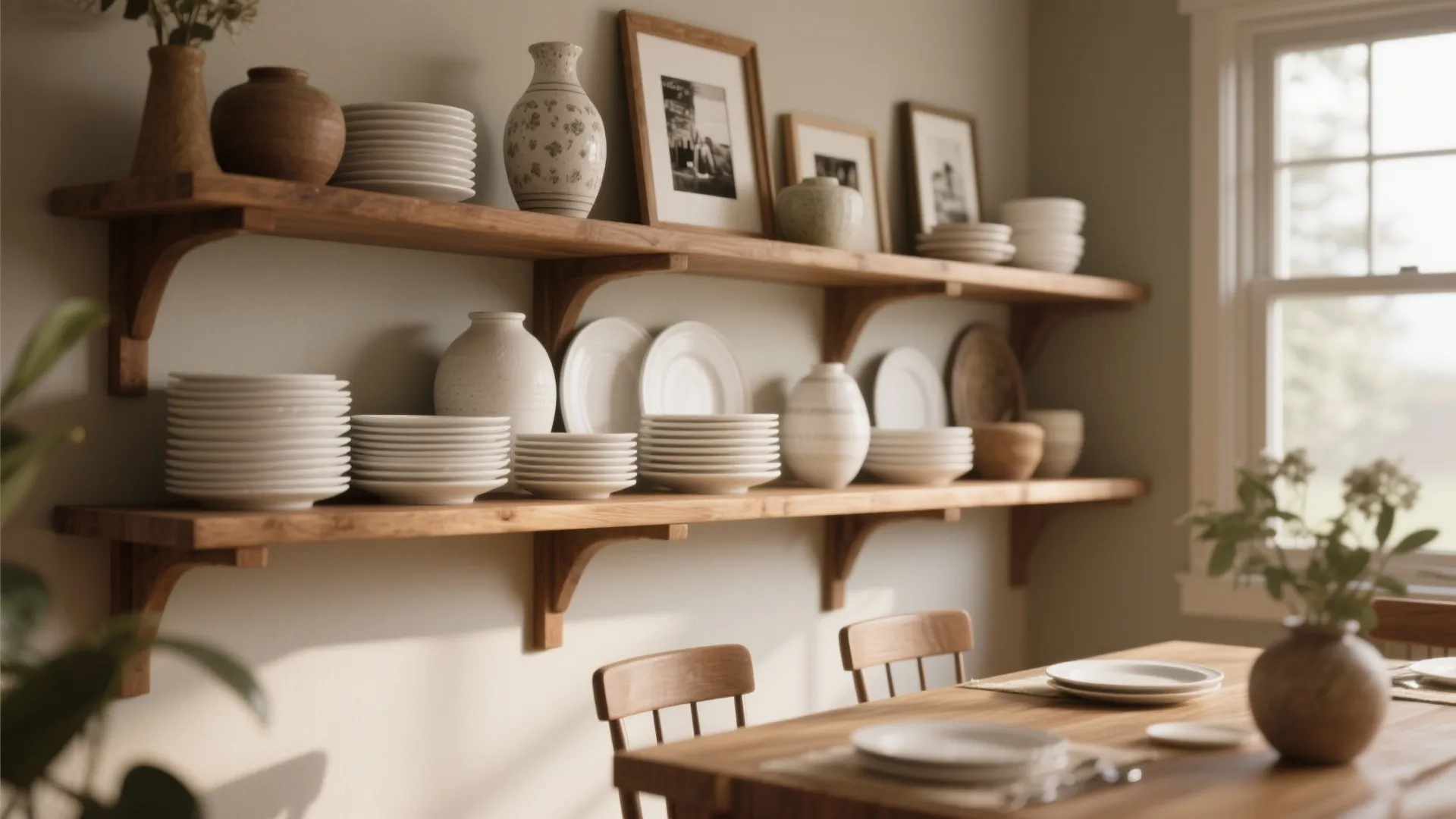 1. Mix Practical and Pretty