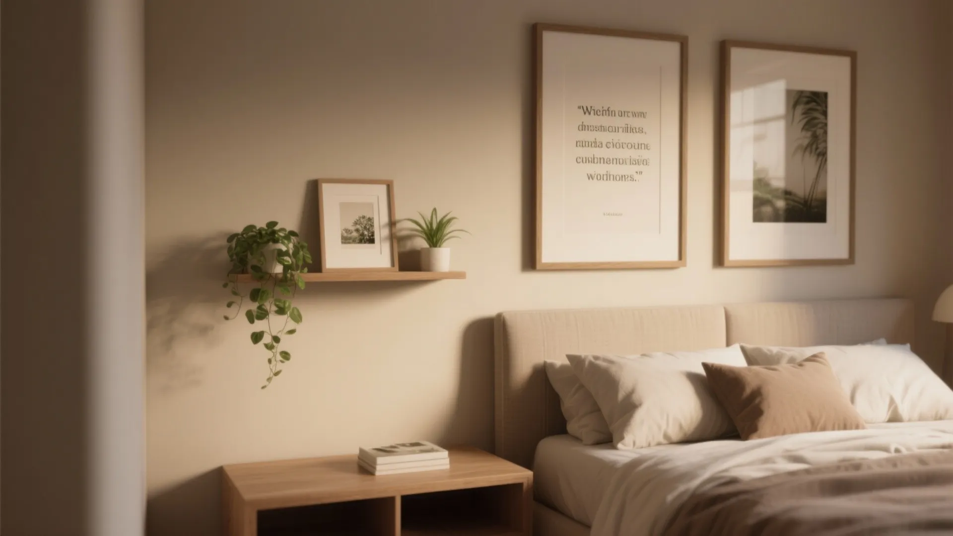 3. Mix Quotes with Art