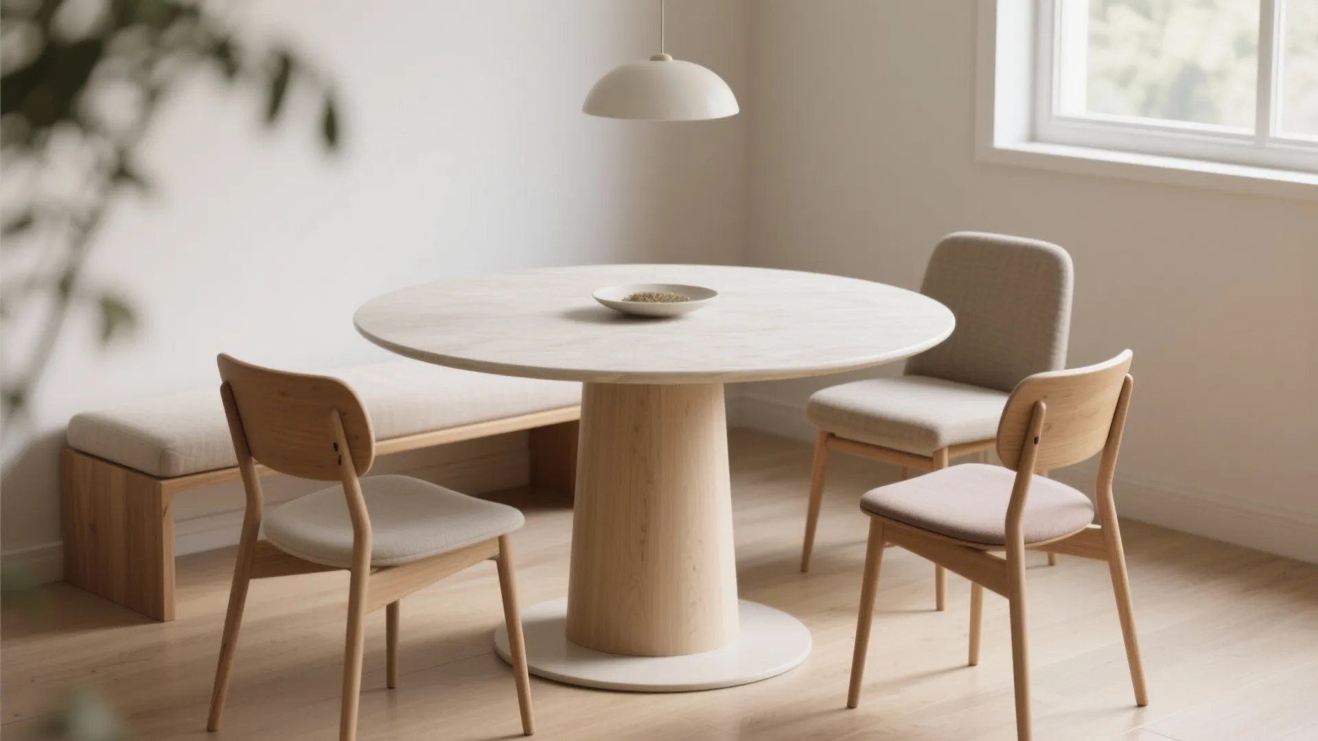 2. Use mix-and-match seating