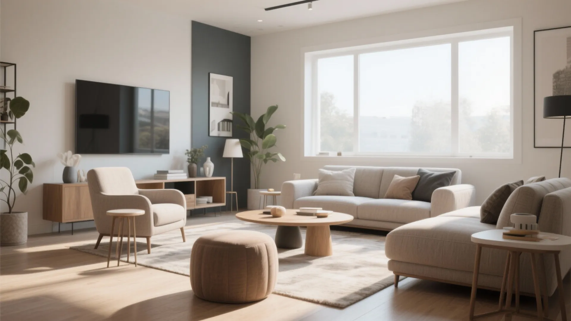 9. Mix of Seating Styles