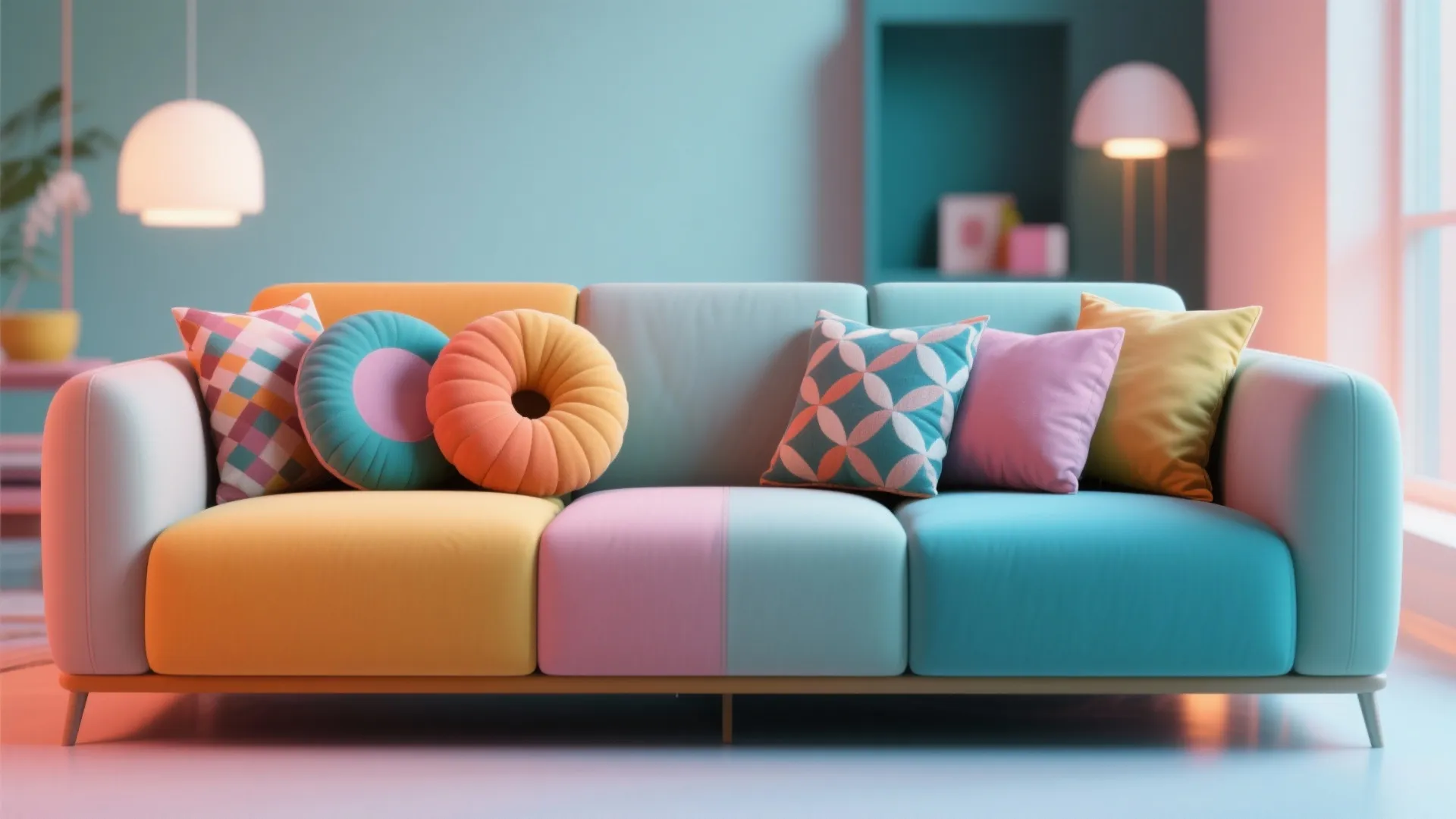 7. Mix-and-Match Shapes