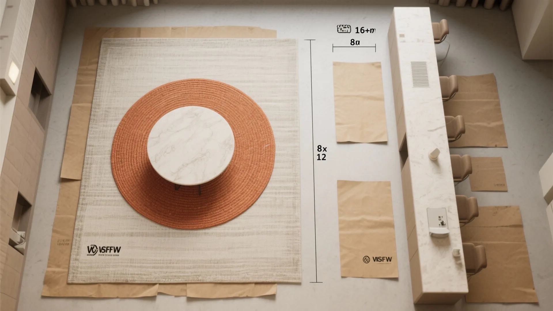 5. Mix-and-match shape and scale