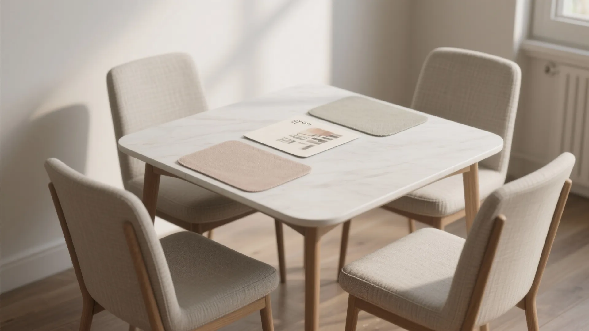 1. Mix solids with a single print