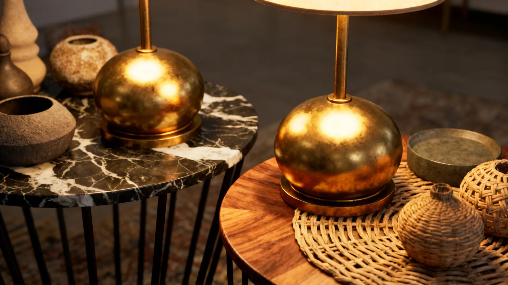 3. Mix styles for curated contrast