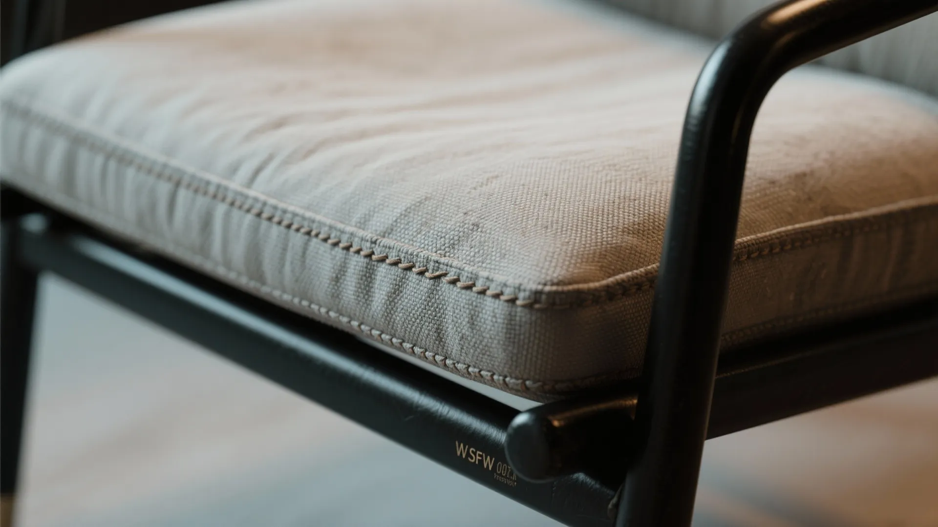 2. Mix Textures — Leather, Fabric, and Matte Metal