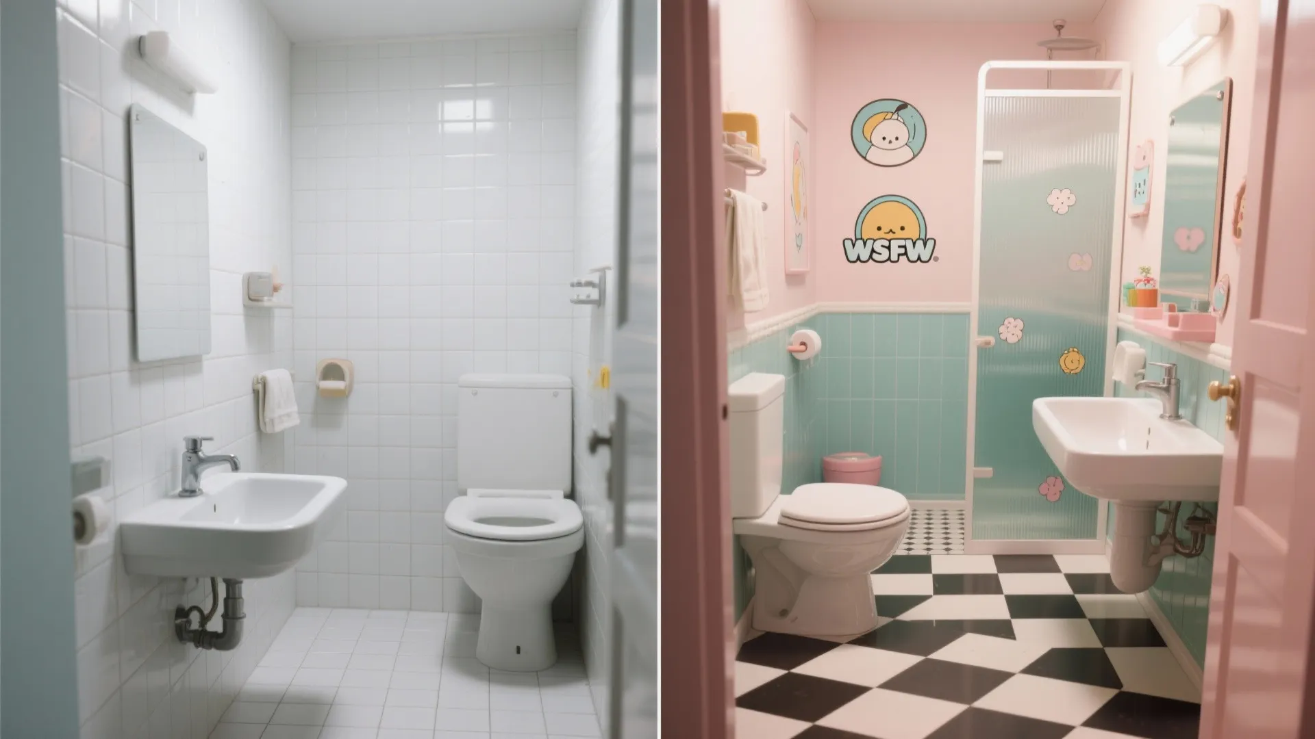 5: Mix Betty Boop with Other Vintage Elements