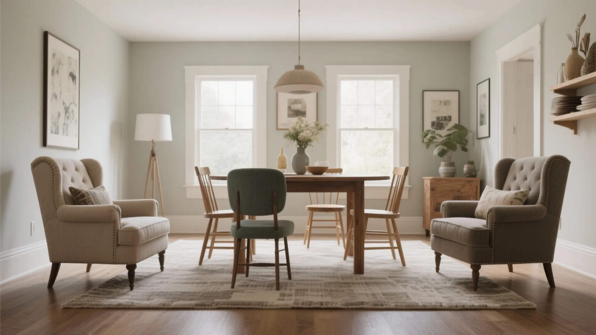 Mix-and-Match Chairs