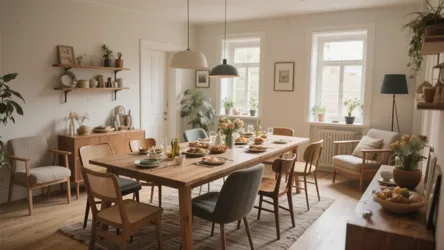 10 Mixed Dining Chair Ideas