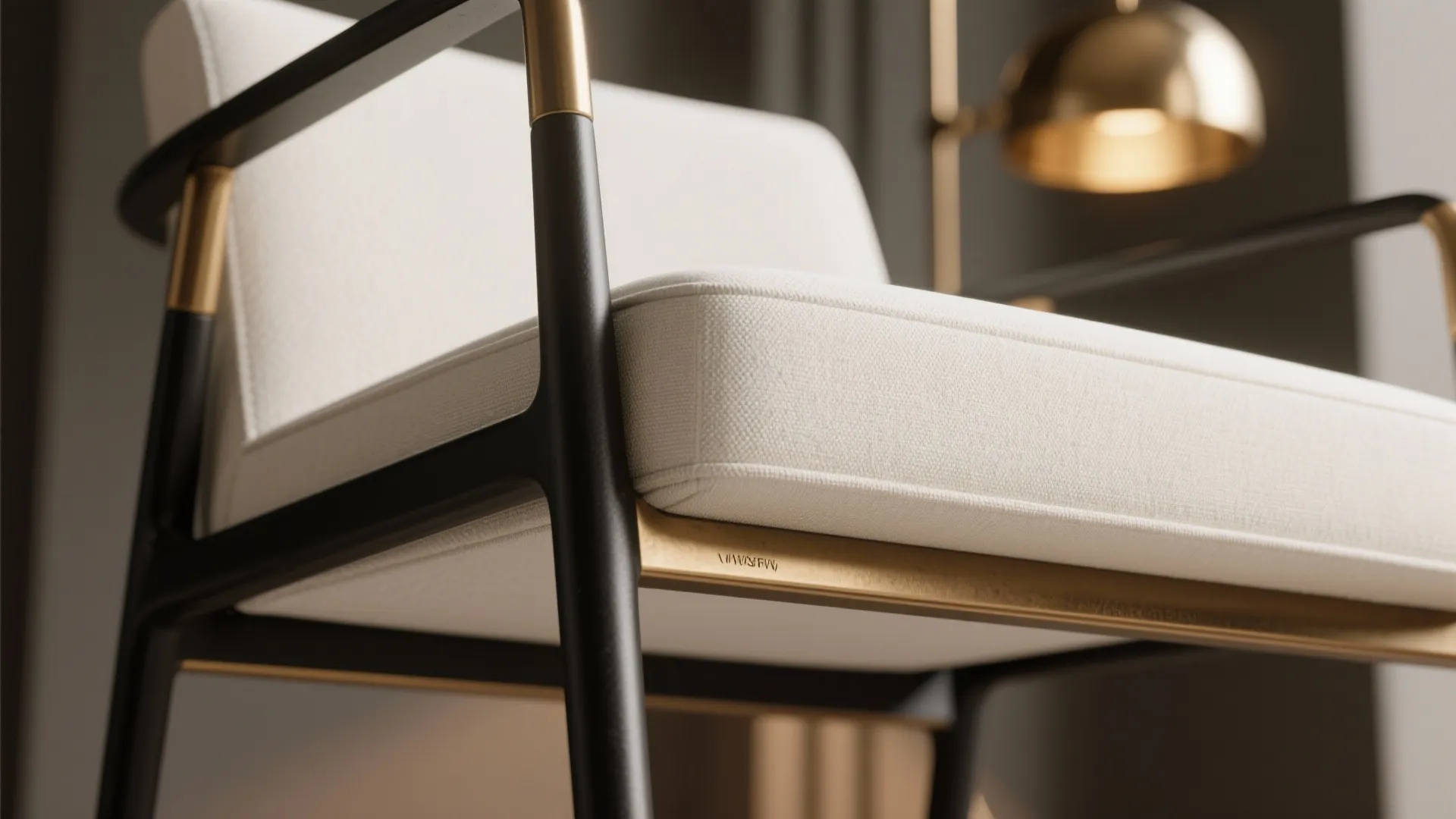 4. Add visual interest with mixed finishes