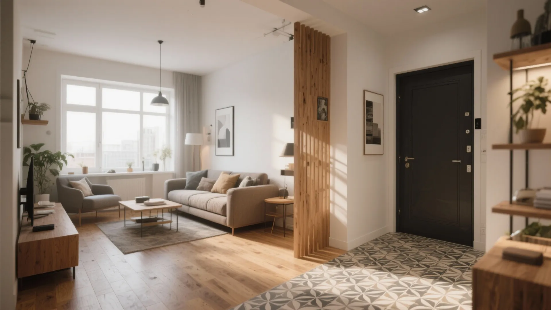 10. Mixed Material Zones