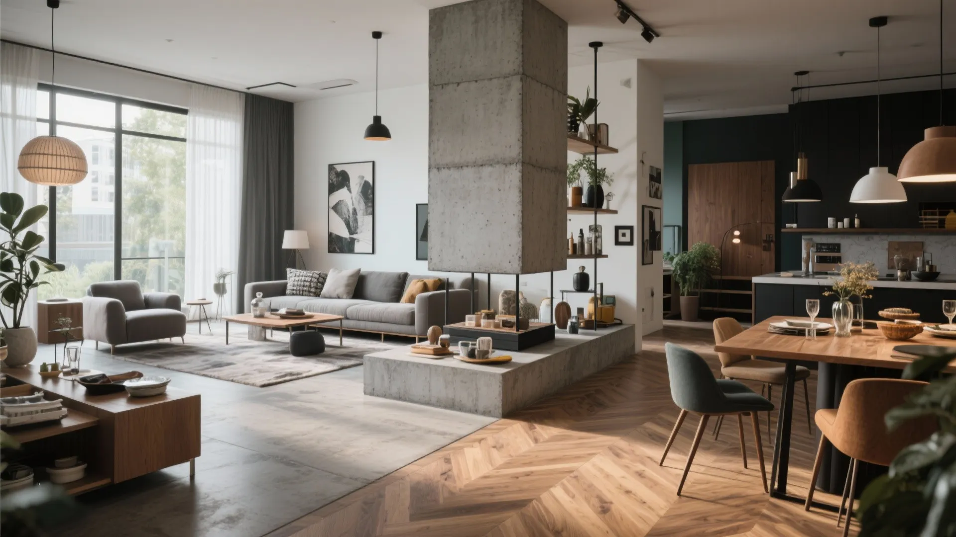 10. Mixed Material Zoning