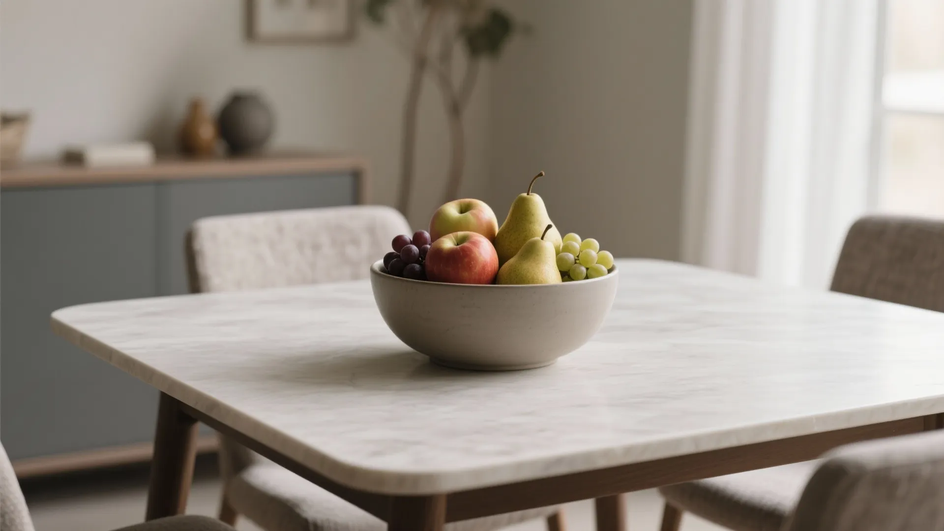 3. Mixed Fruit Bowls