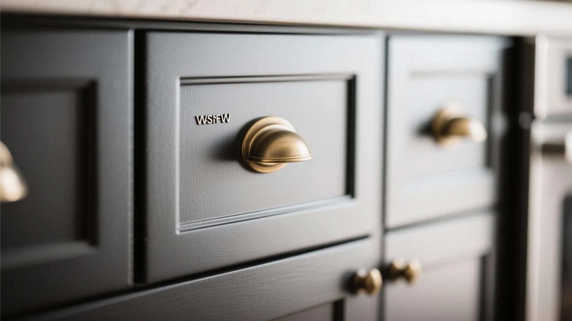 10. Mix Hardware Finishes