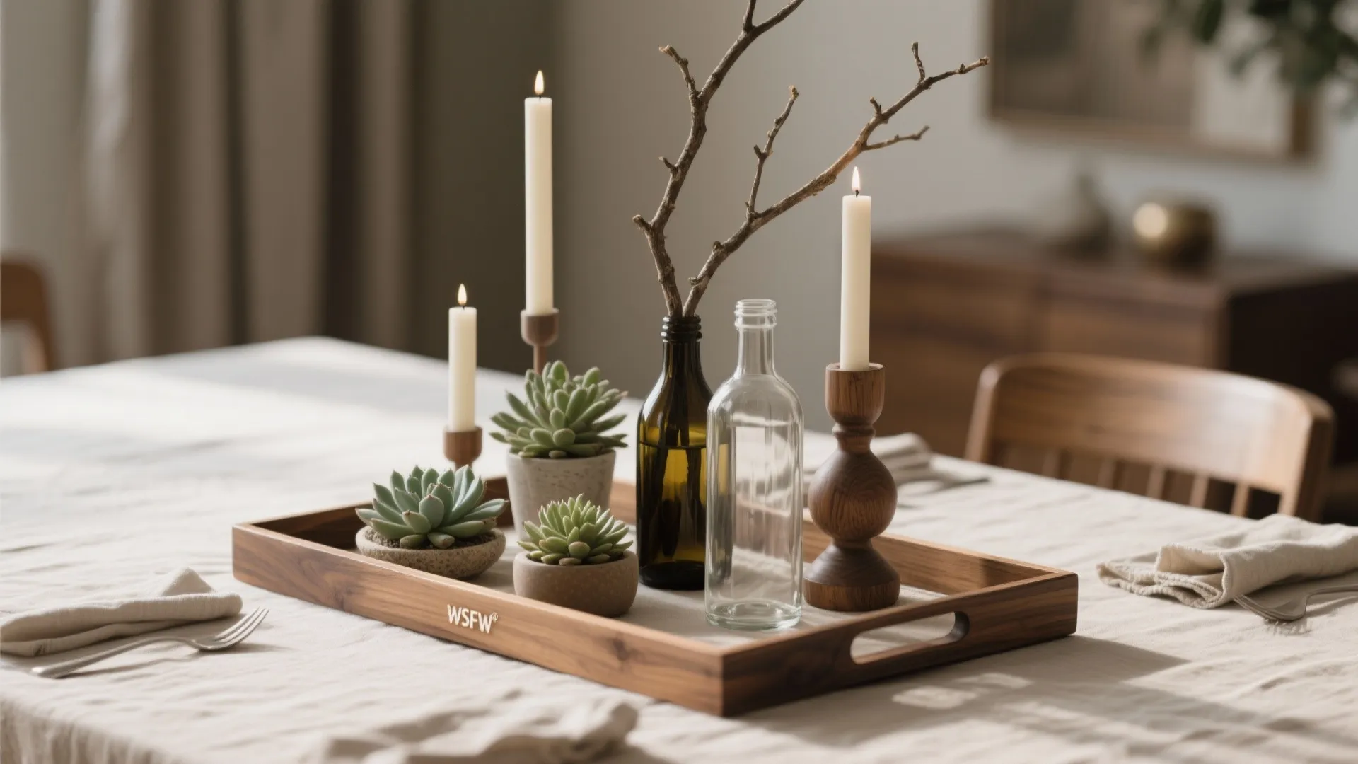 3. Mixed Heights and Textures