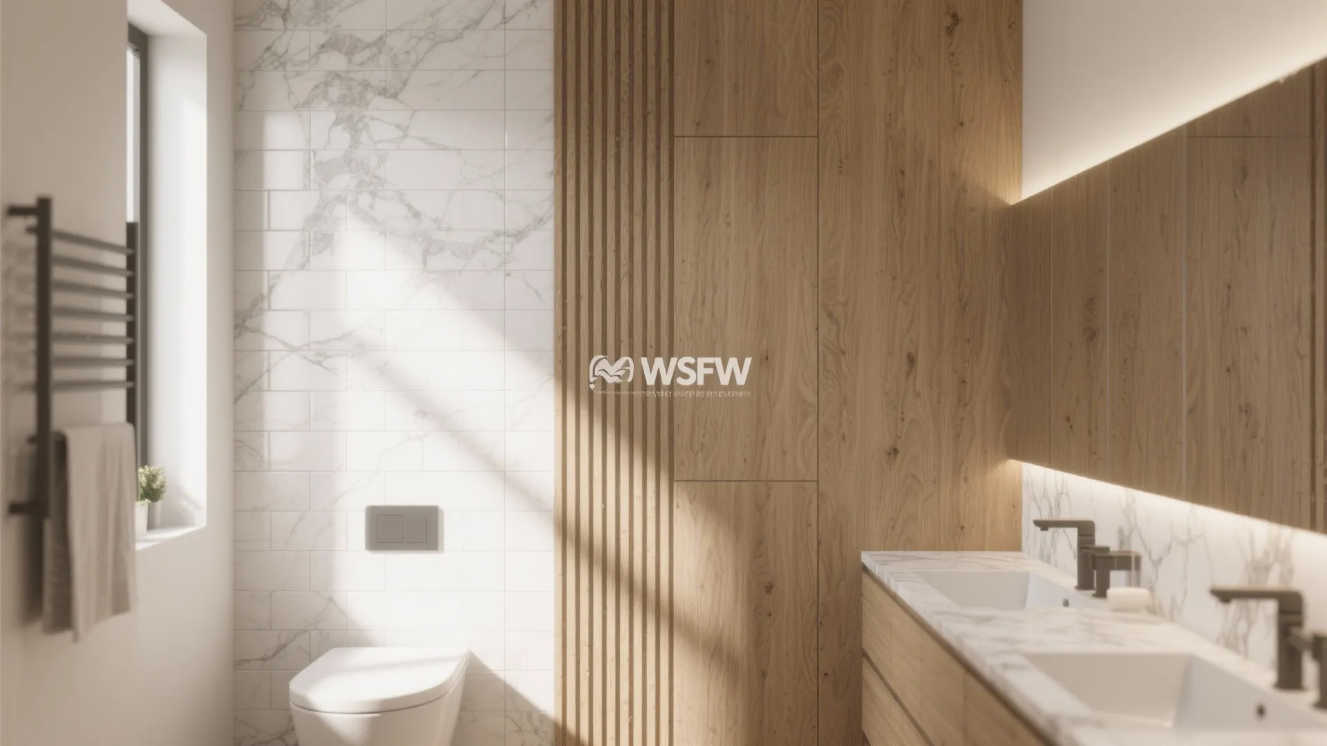 8. Mixed Material Walls