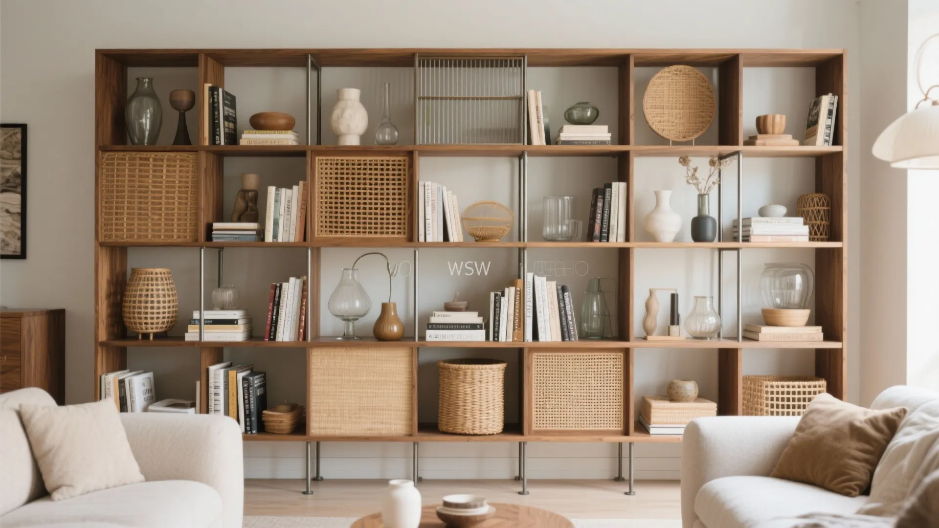 8. Mixed Material Displays