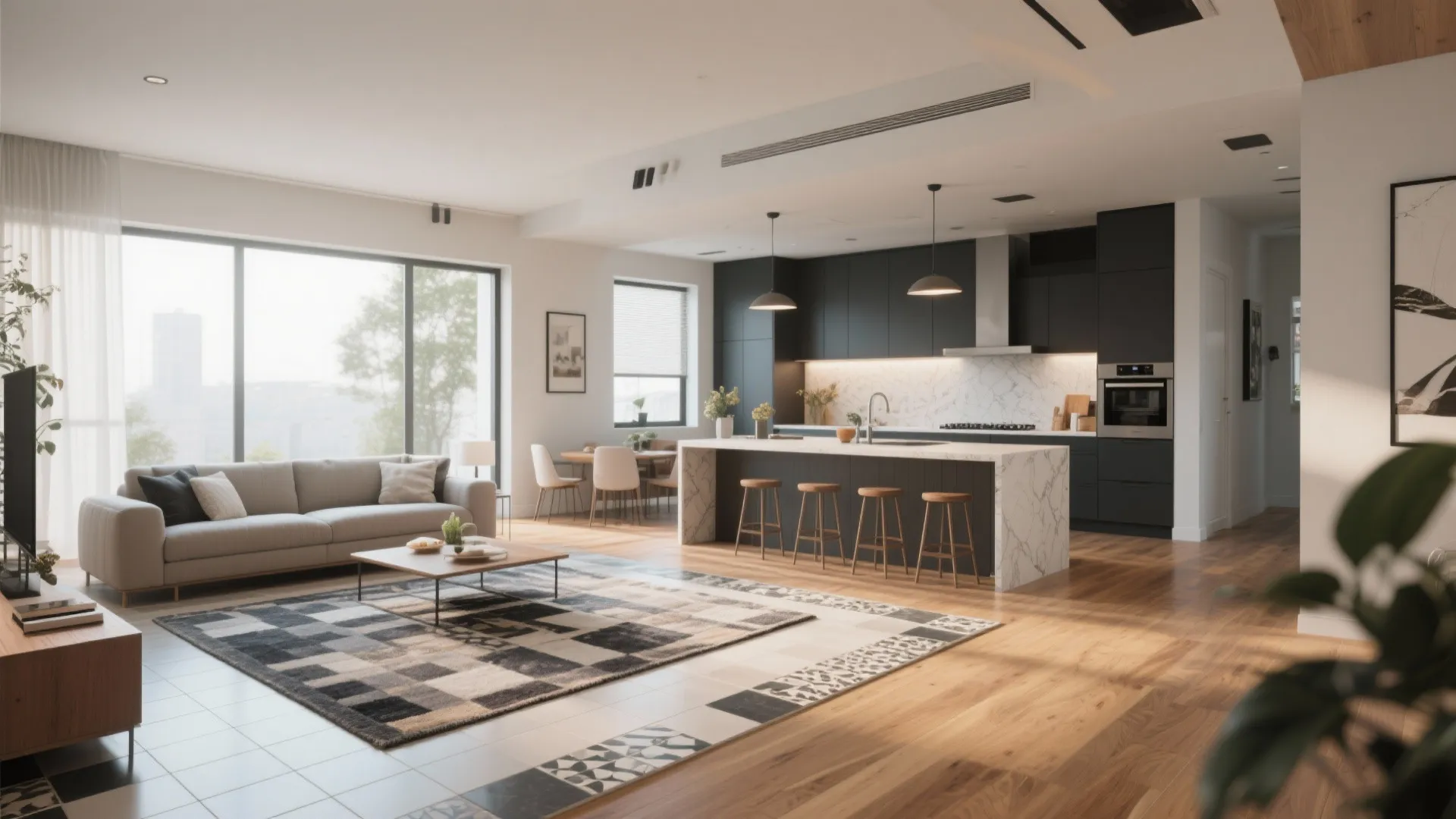 8. Mixed-Material Border