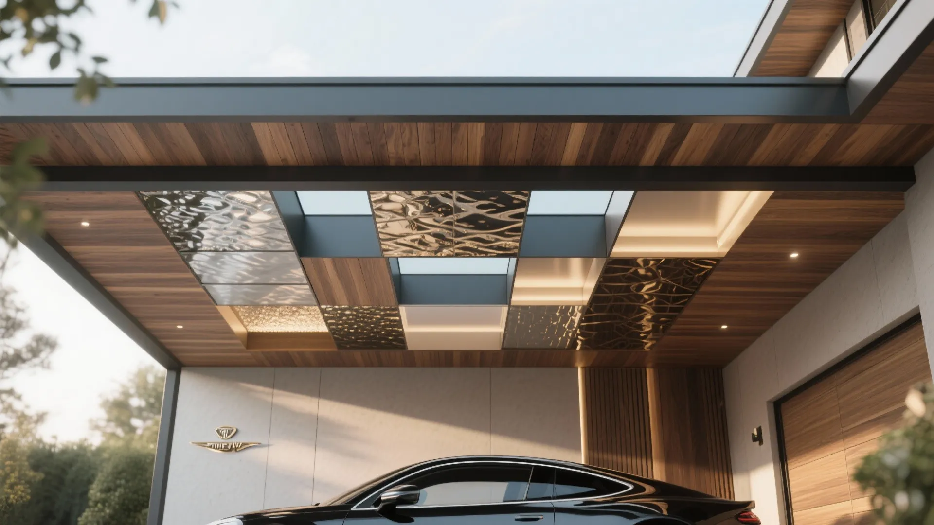 Tip 10: Mixed Material Layers