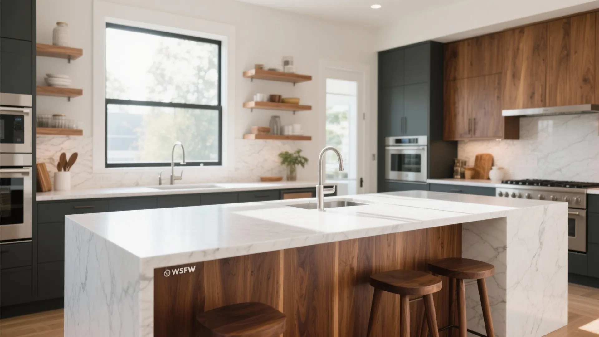 3. Mixed Material Magic