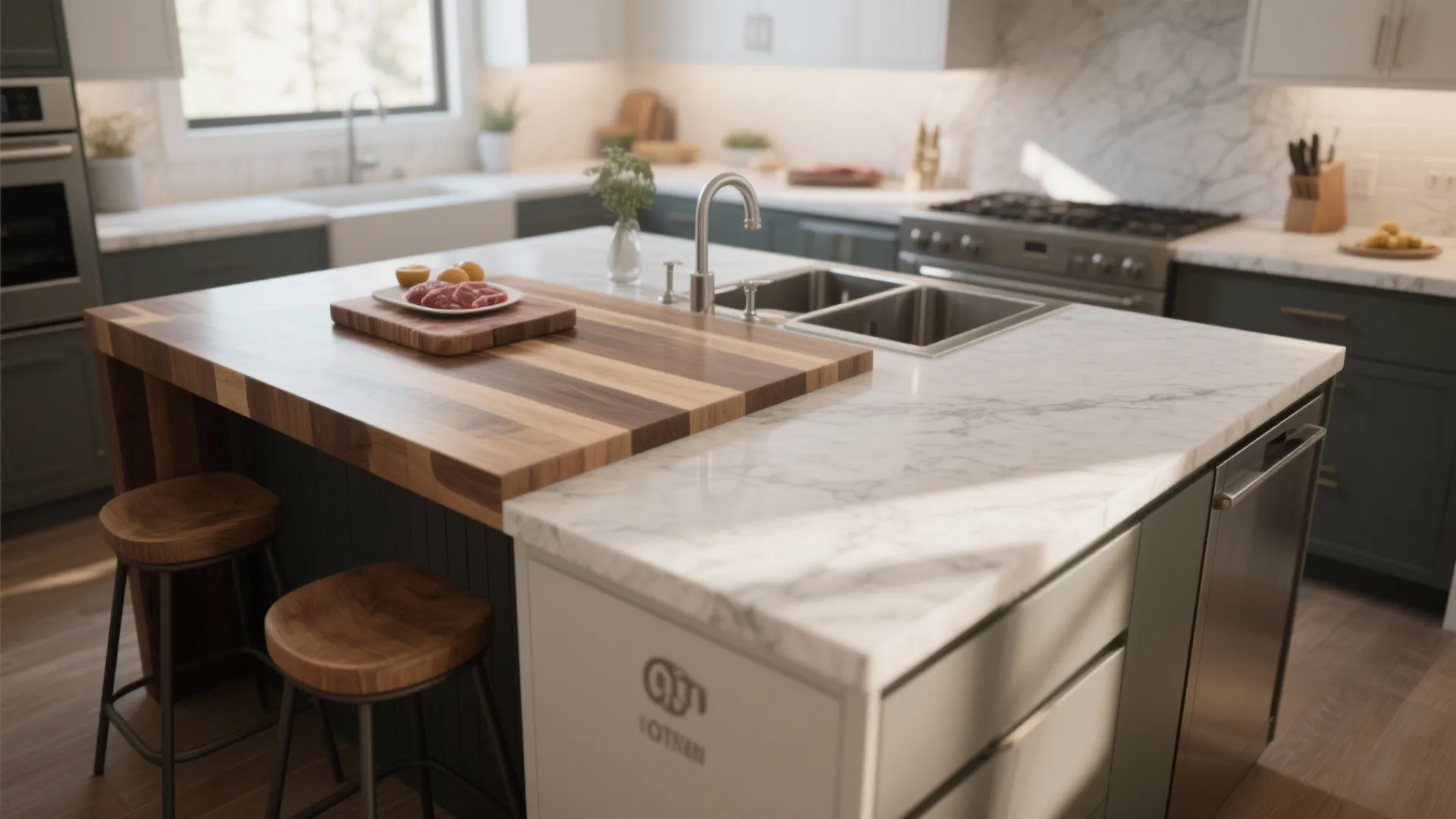 10. Mixed Material Combos